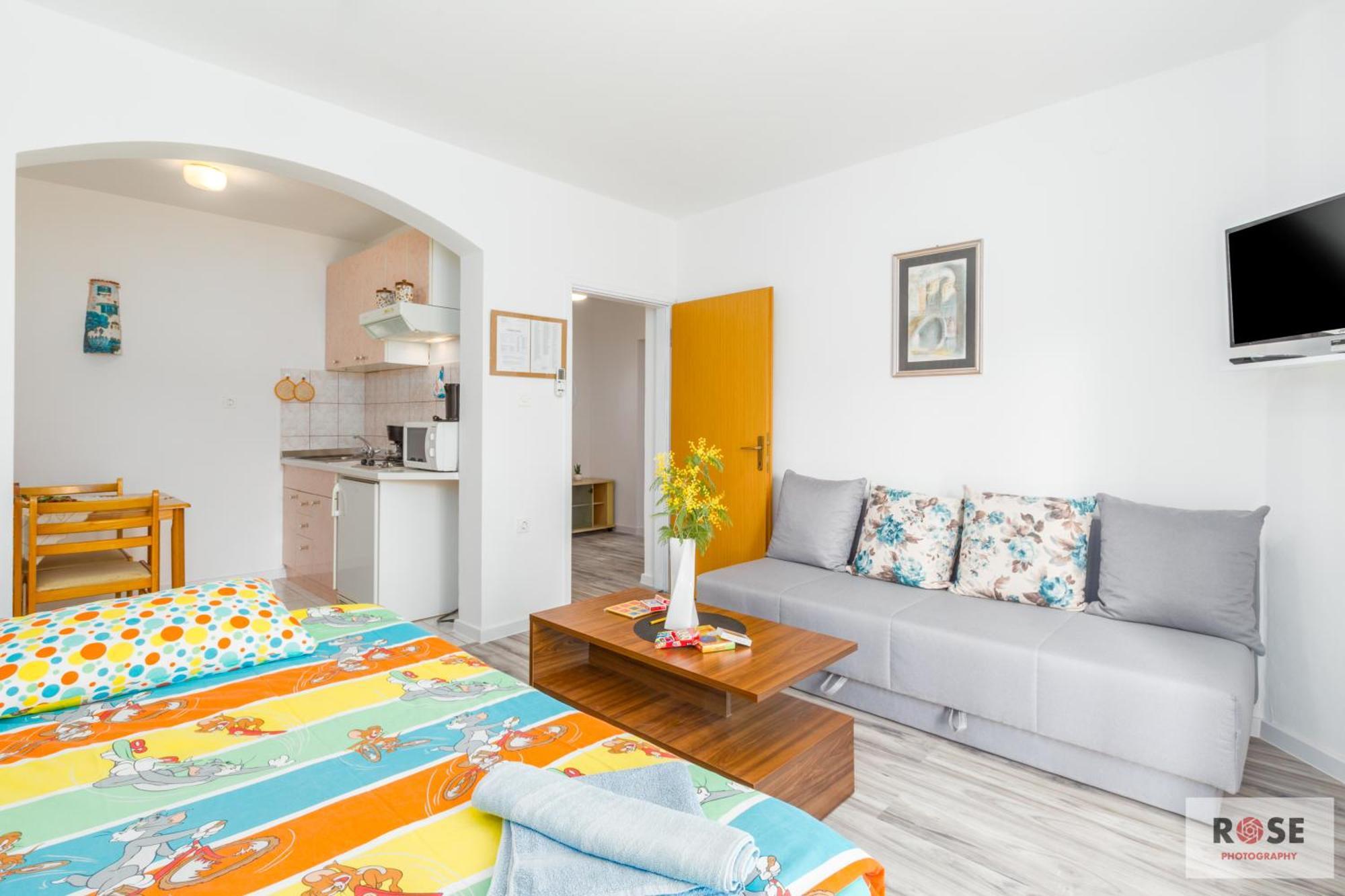 Apartmani Natasa Vrsar Zewnętrze zdjęcie