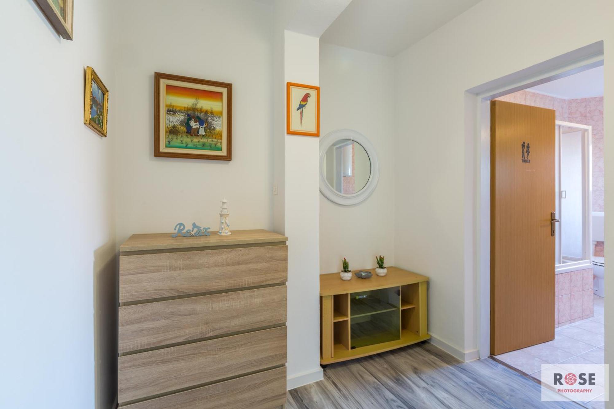 Apartmani Natasa Vrsar Zewnętrze zdjęcie