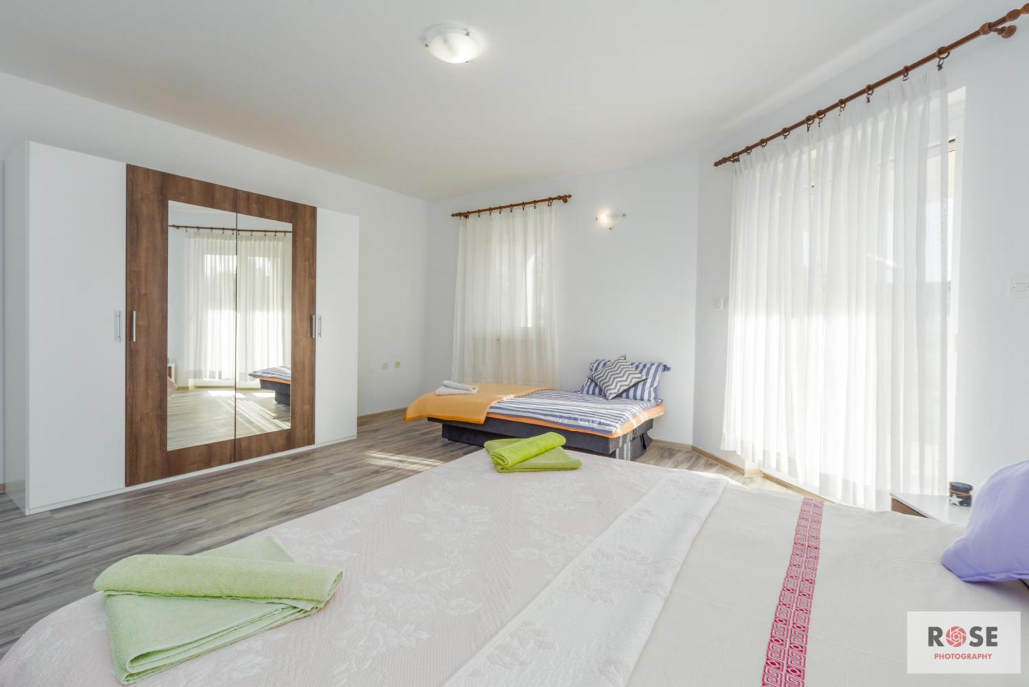 Apartmani Natasa Vrsar Zewnętrze zdjęcie