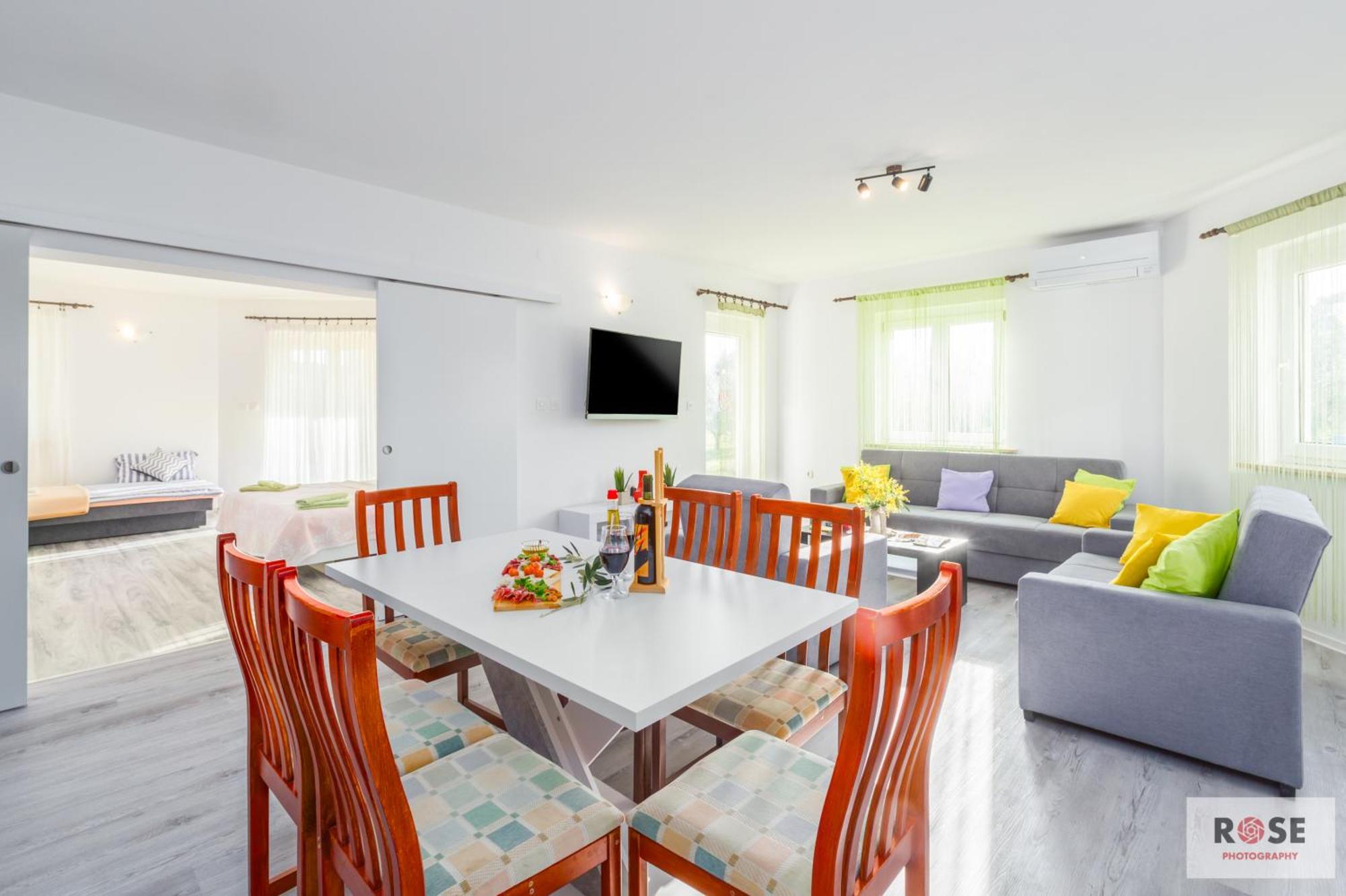 Apartmani Natasa Vrsar Zewnętrze zdjęcie