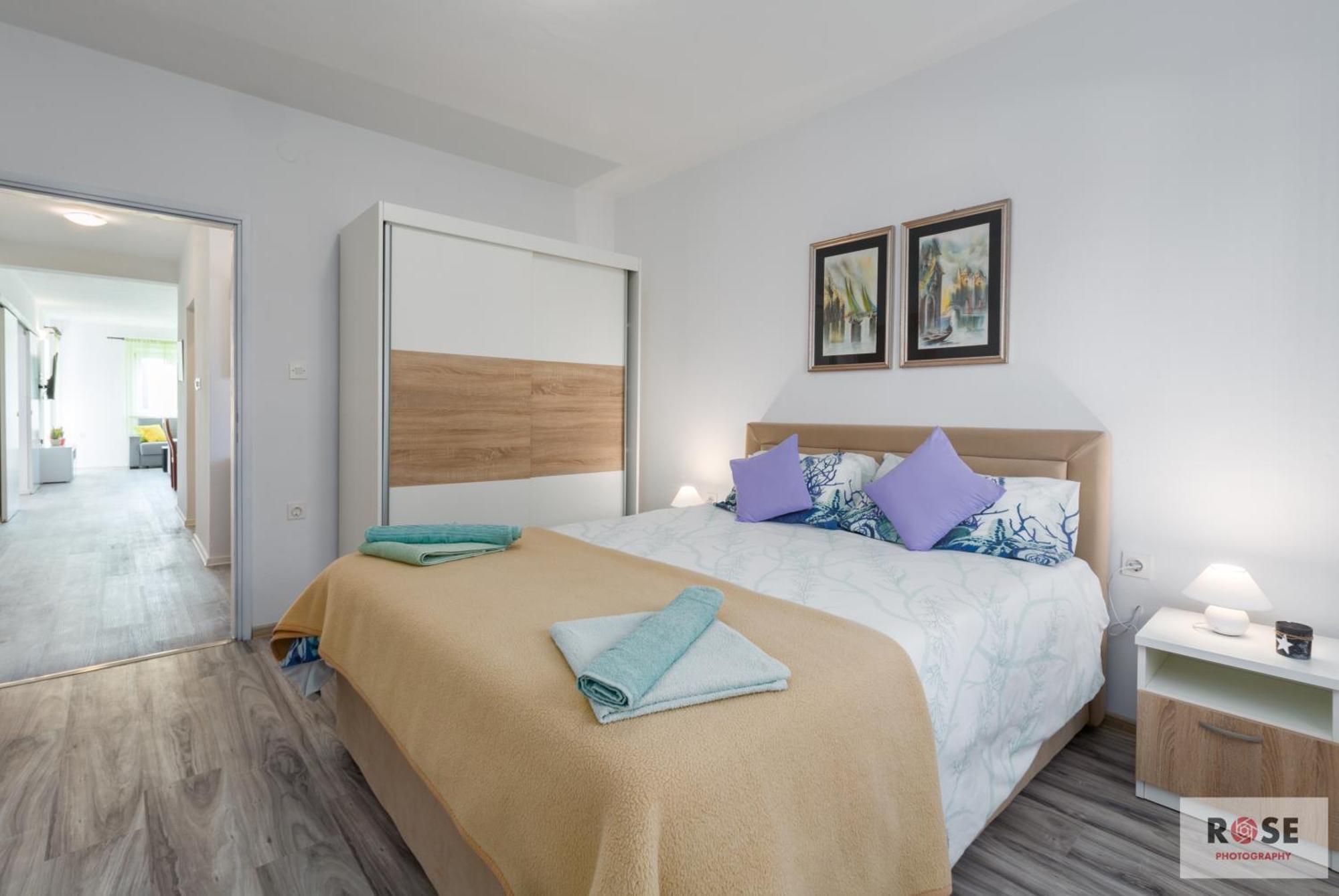 Apartmani Natasa Vrsar Zewnętrze zdjęcie