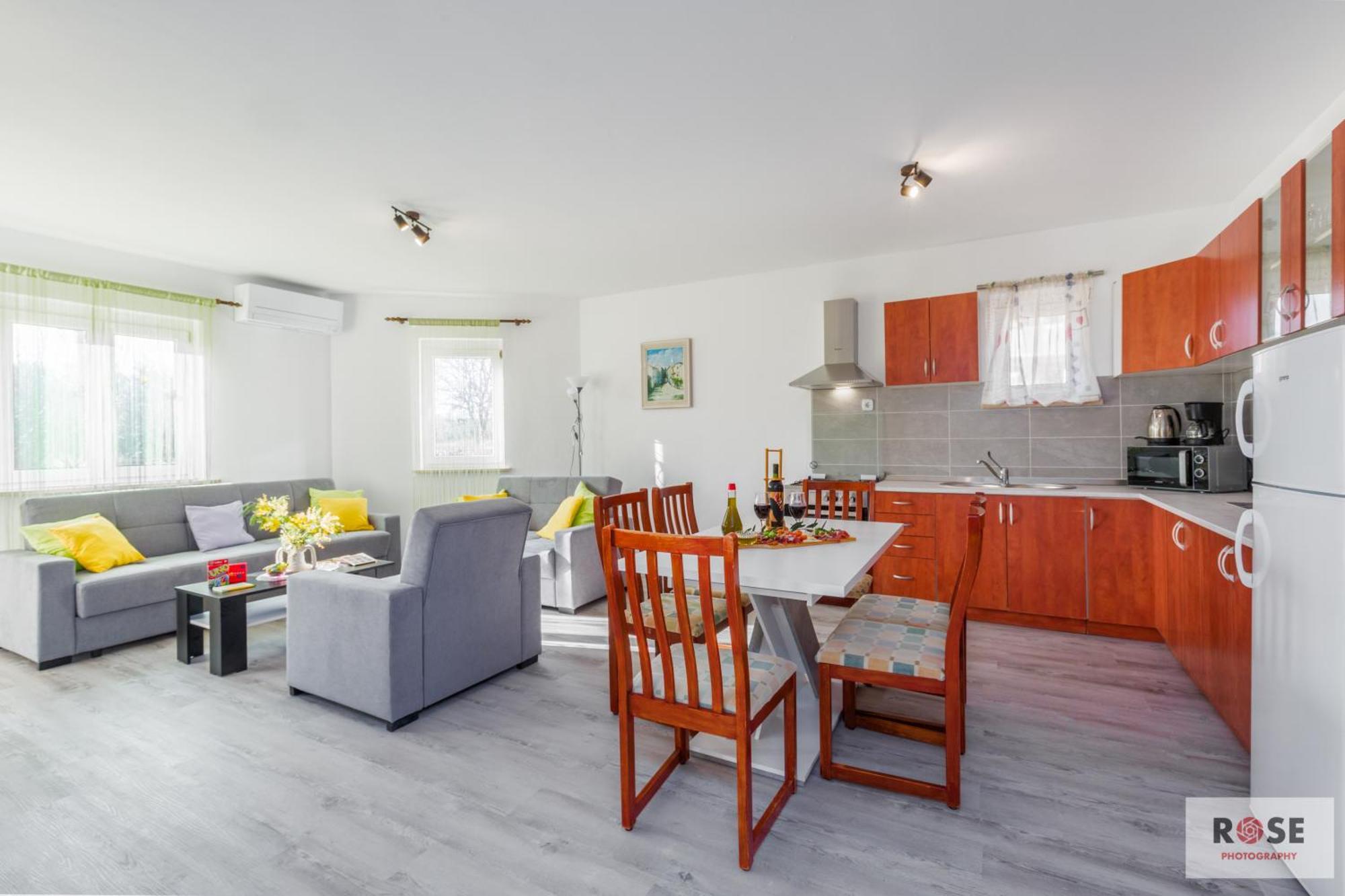 Apartmani Natasa Vrsar Zewnętrze zdjęcie